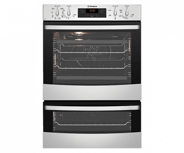 Westinghouse Stainless Steel Multifunction Duo Oven