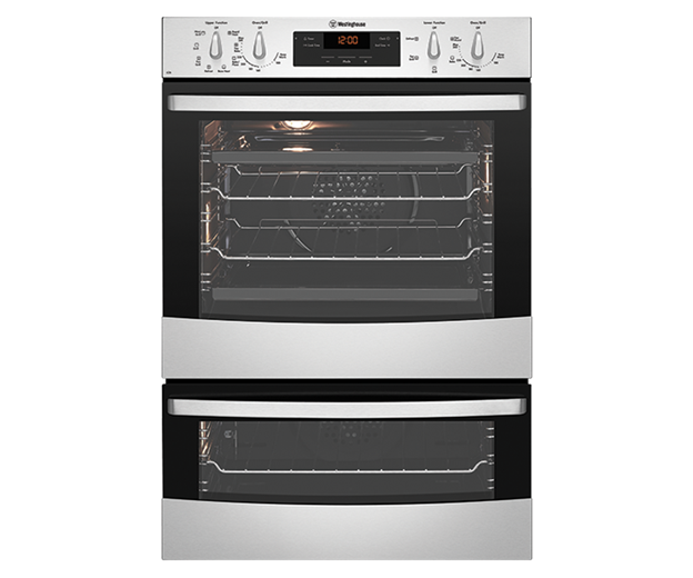 Westinghouse Stainless Steel Multifunction Duo Oven Northern