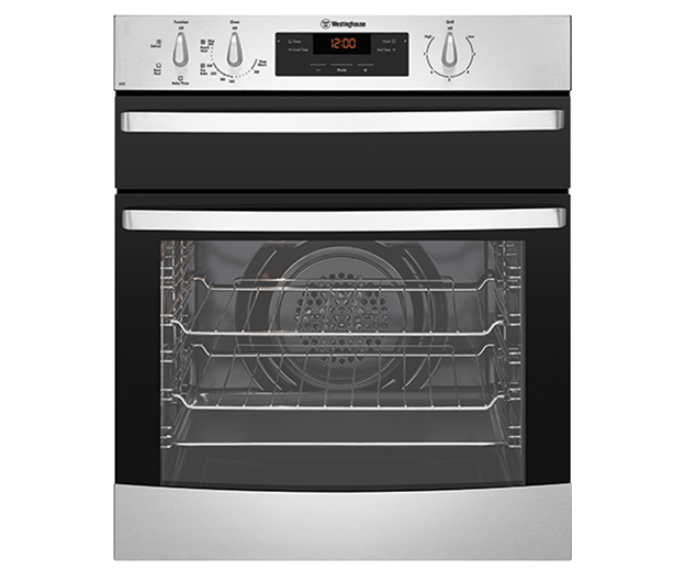 Westinghouse Stainless Steel Multifunction Oven Sep Grill Northern